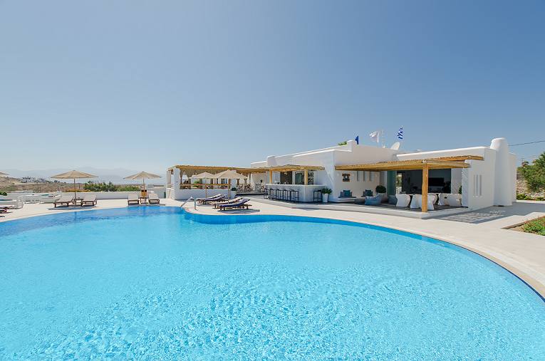 Naxos Hotel Lianos Village