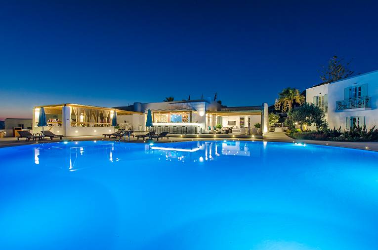 Naxos Hotel Lianos Village