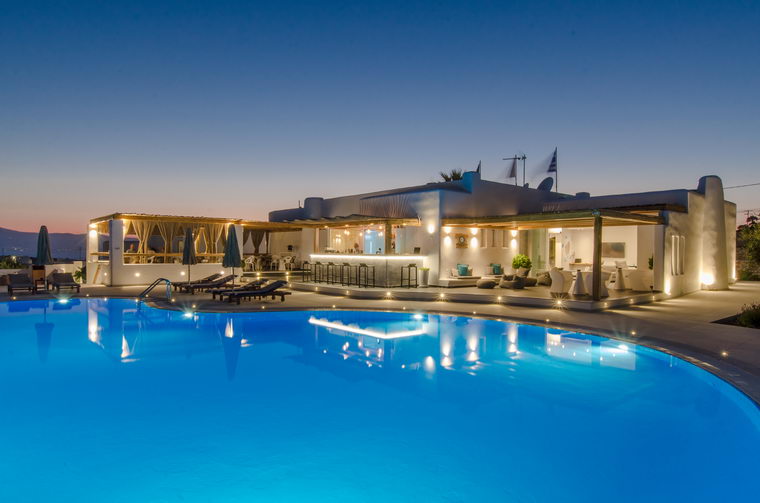 Hotel Lianos Village