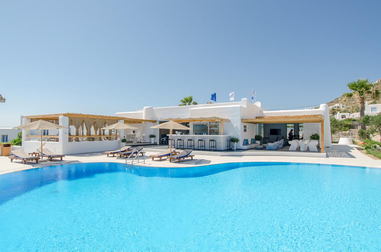 Hotel Lianos Village