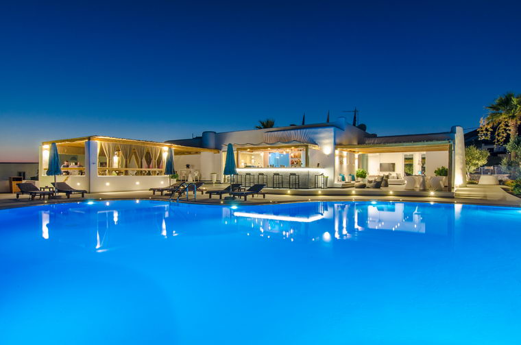 Hotel Lianos Village
