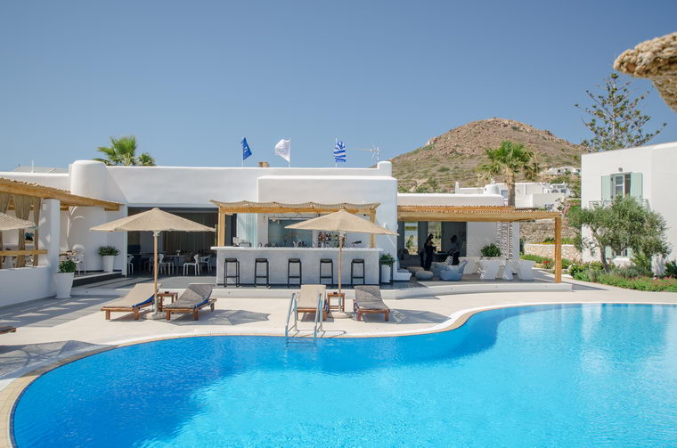 Hotel Lianos Village