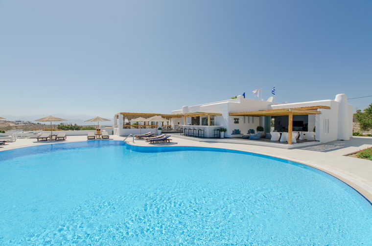 Hotel Lianos Village