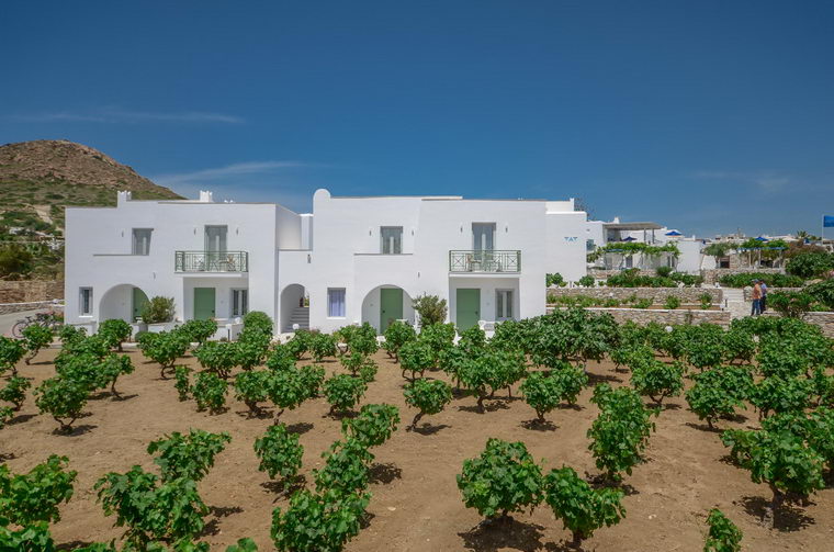 Hotel Lianos Village