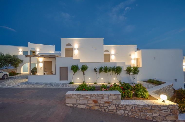 Hotel Lianos Village