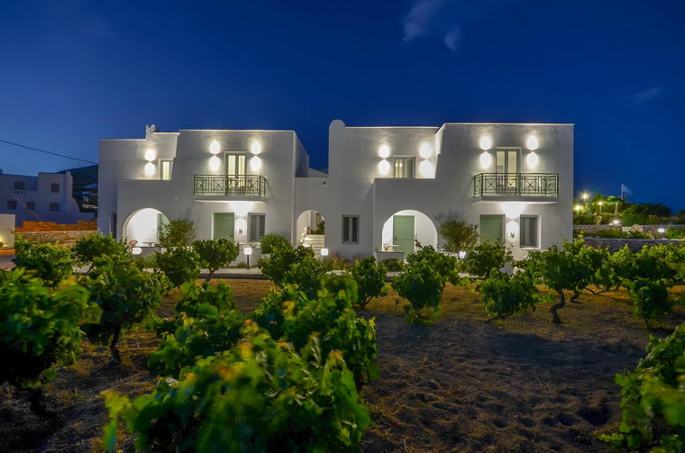 Hotel Lianos Village