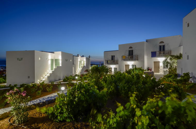 Hotel Lianos Village