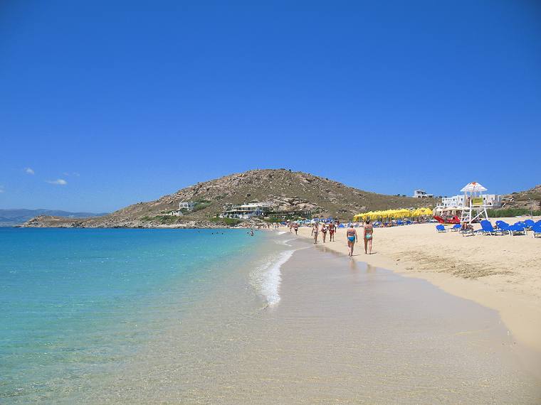 Agios Prokopios Beach