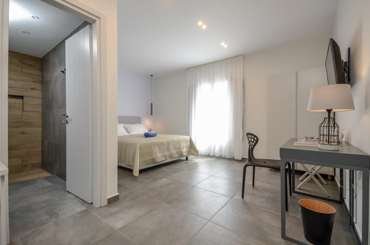 Superior Double with Garden View