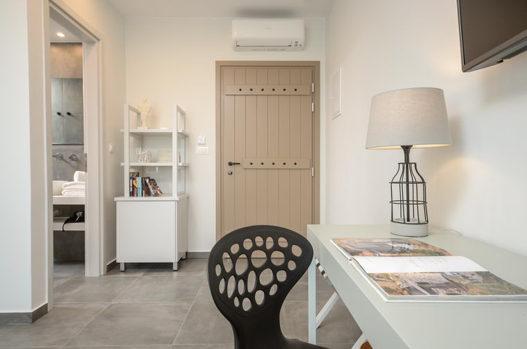 Superior Double with Garden View