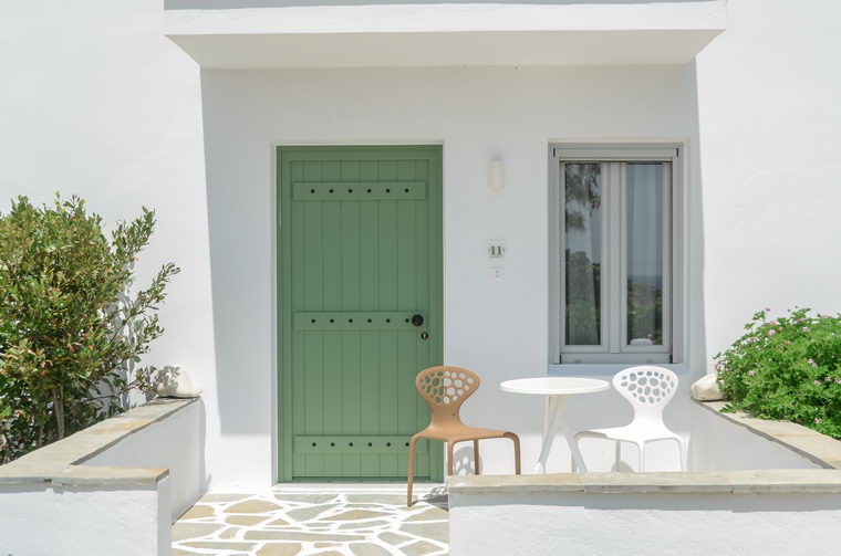 Superior Double with Garden View