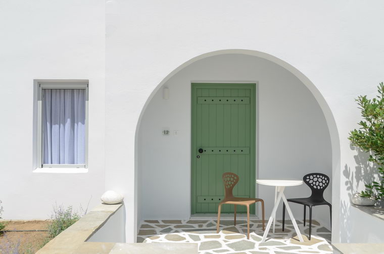 Superior Double with Garden View