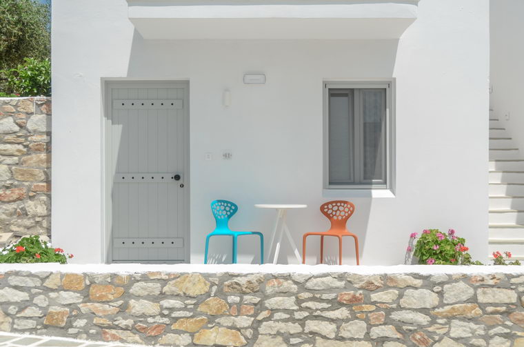 Superior Double with Garden View