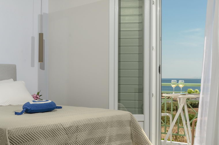 Superior Double with Sea View