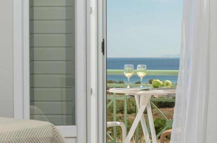 Superior Double with Sea View