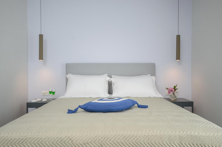 Superior Double with Sea View