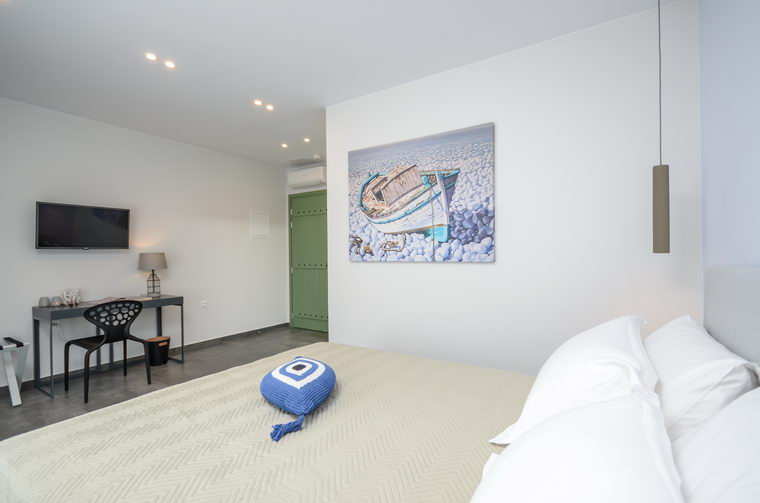 Superior Double with Sea View