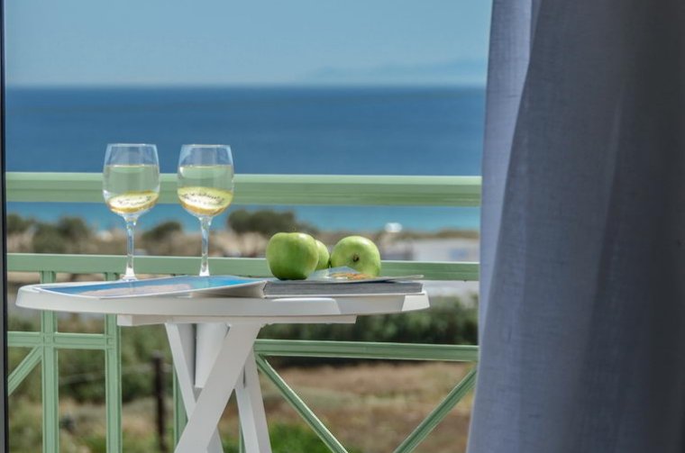 Superior Double with Sea View