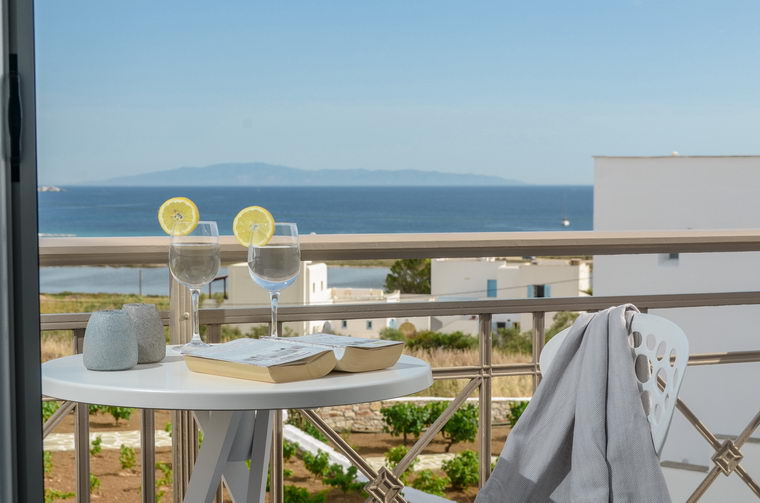 Superior Double with Sea View