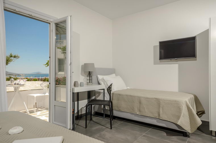 Superior Double, Twin and Triple Rooms