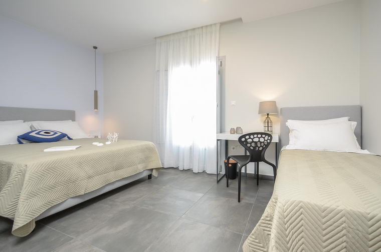 Superior Double, Twin and Triple Rooms
