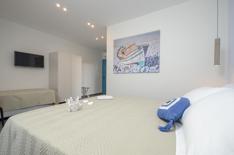 Superior Double, Twin and Triple Rooms