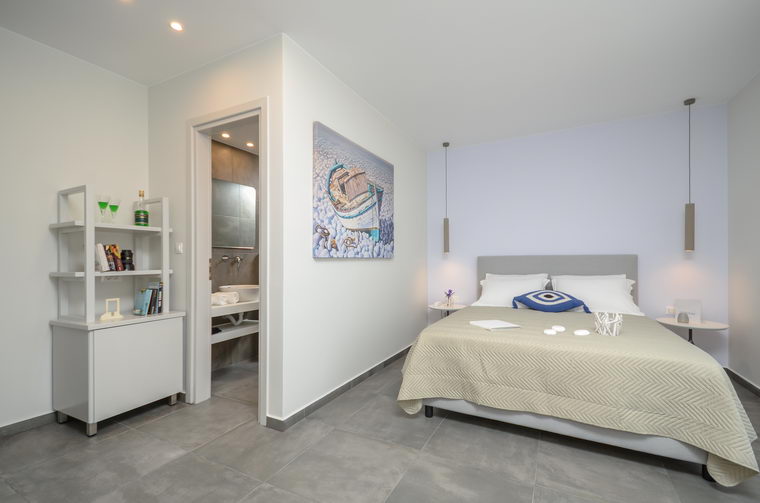Superior Double, Twin and Triple Rooms
