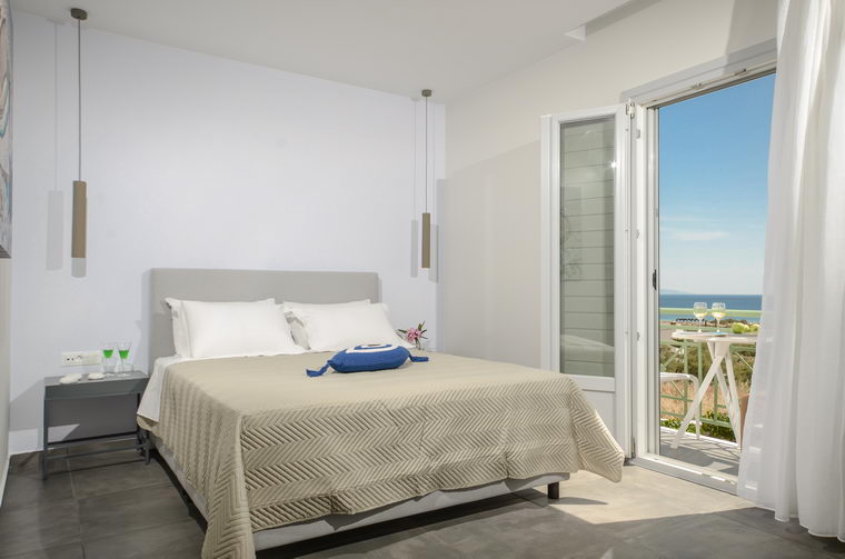 Superior Double, Twin and Triple Rooms