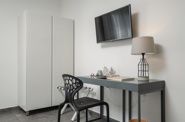 Superior Double, Twin and Triple Rooms