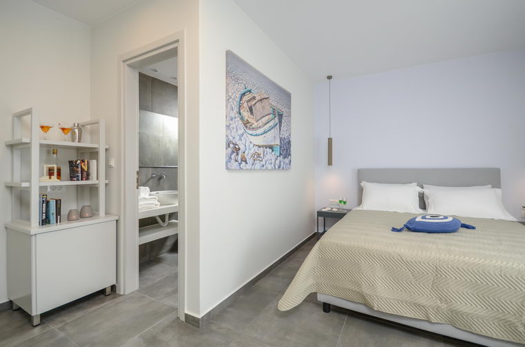 Superior Double, Twin and Triple Rooms
