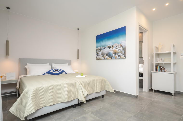 Superior Double, Twin and Triple Rooms