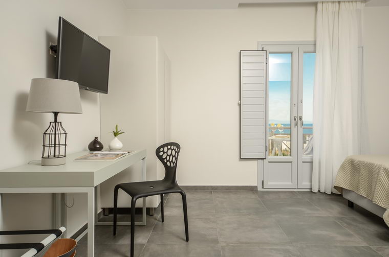 Superior Double, Twin and Triple Rooms