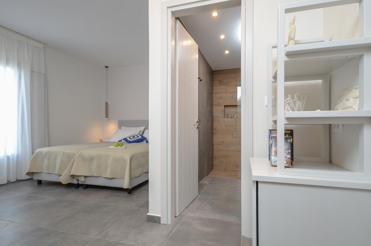 Superior Double, Twin and Triple Rooms