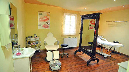 Wellness and beauty at Hotel Lianos Village