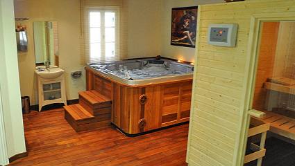 Wellness and beauty at Hotel Lianos Village