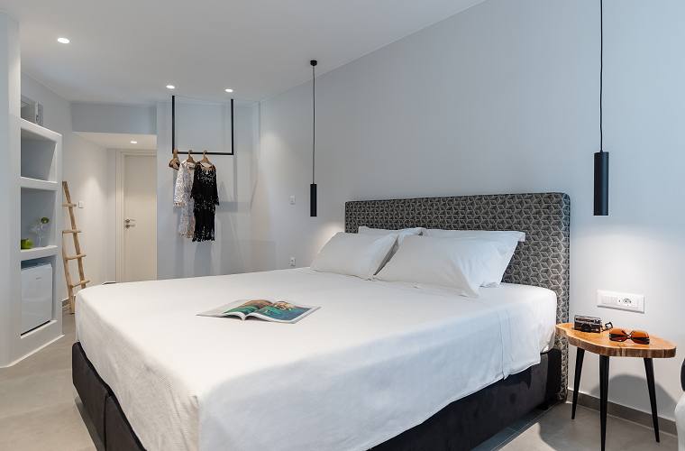 Lianos Village Hotel in Naxos